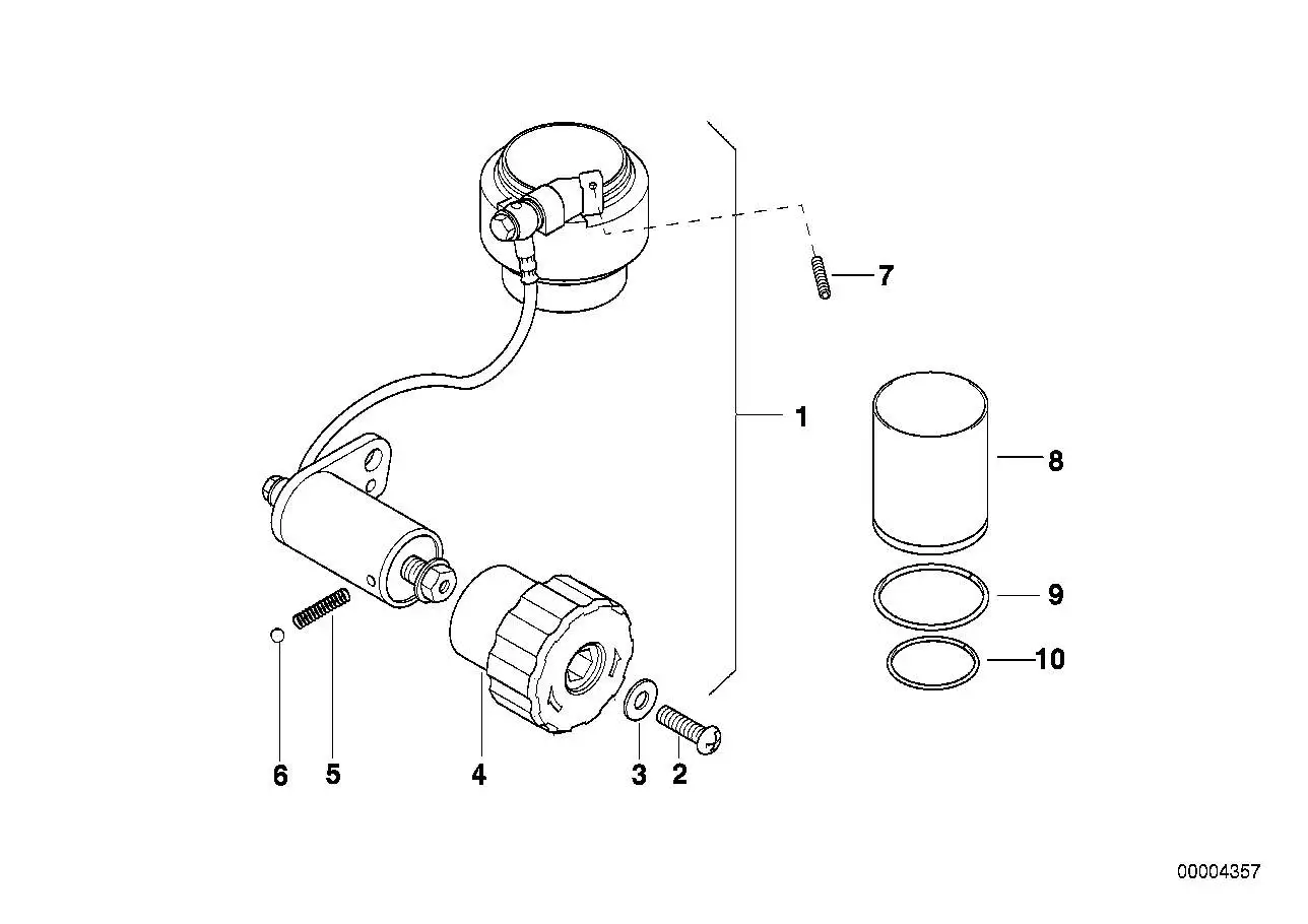 BMW Druckfeder R13 33532345487