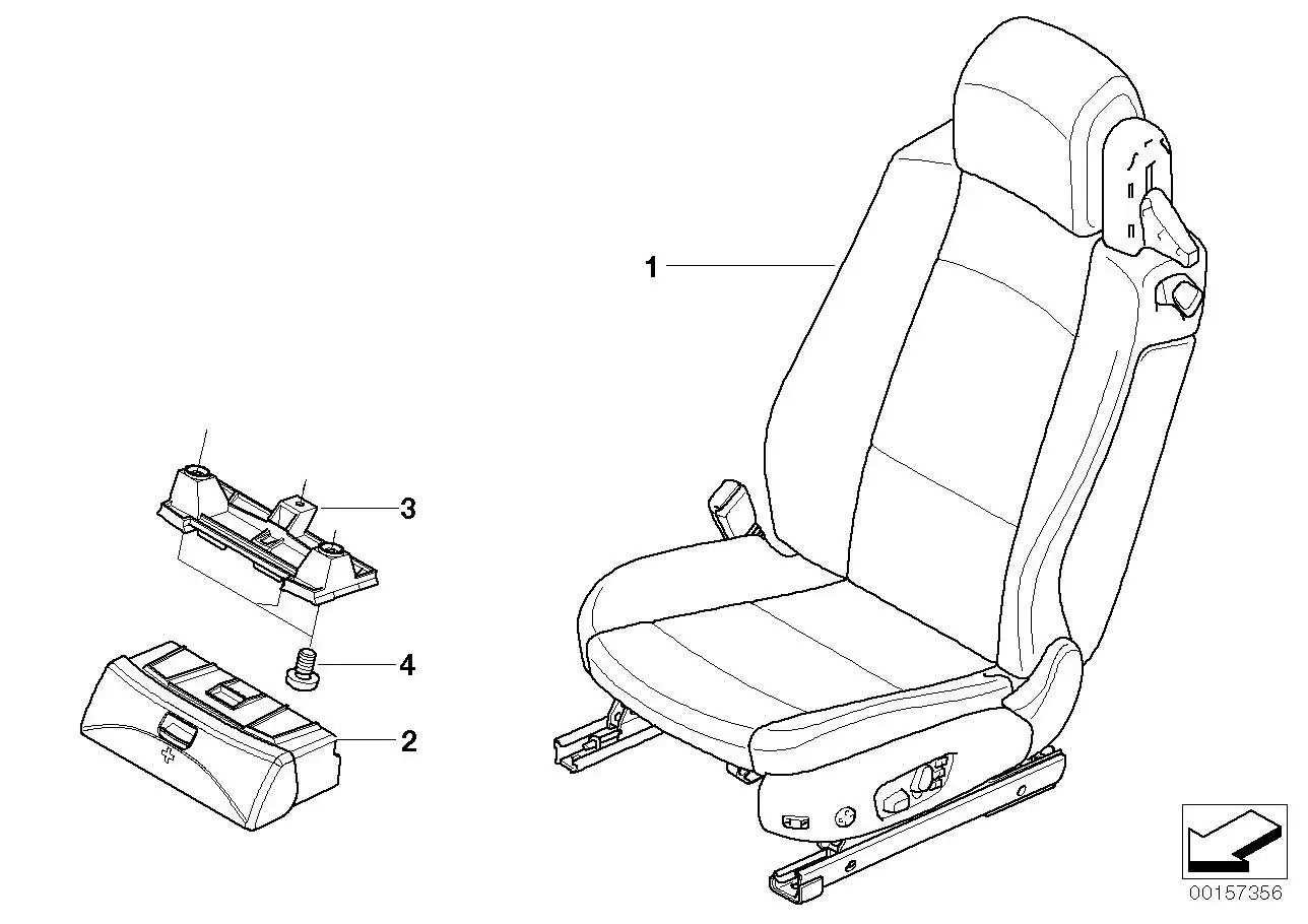 BMW Schraube 07149169302 - Bildposition 04