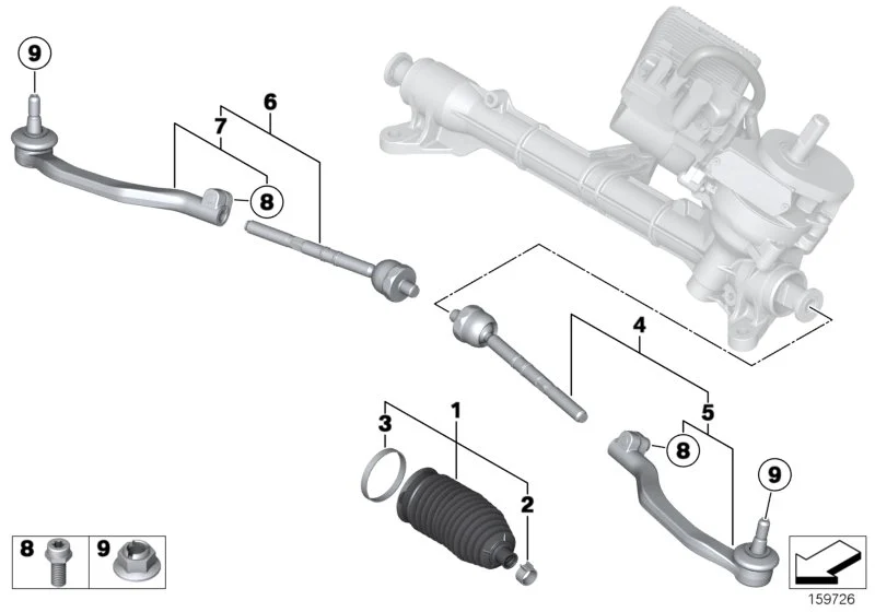 BMW Sechskantmutter mit Flansch E70 E71 E72 E81 E82 E84 E87 E88 E89 E90 E91 E92 E93 F01 F02 F04 F06 F07 F10 F11 F12 F13 F15 F16 F20 F21 F22 F23 F25 F26 F30 F31 F32 F33 F34 F36 F85 F86 F90 F91 F92 F93 F95 F96 F97 F98 G01 G02 G05 G06 G07 G11 G12 G14 G15 G16