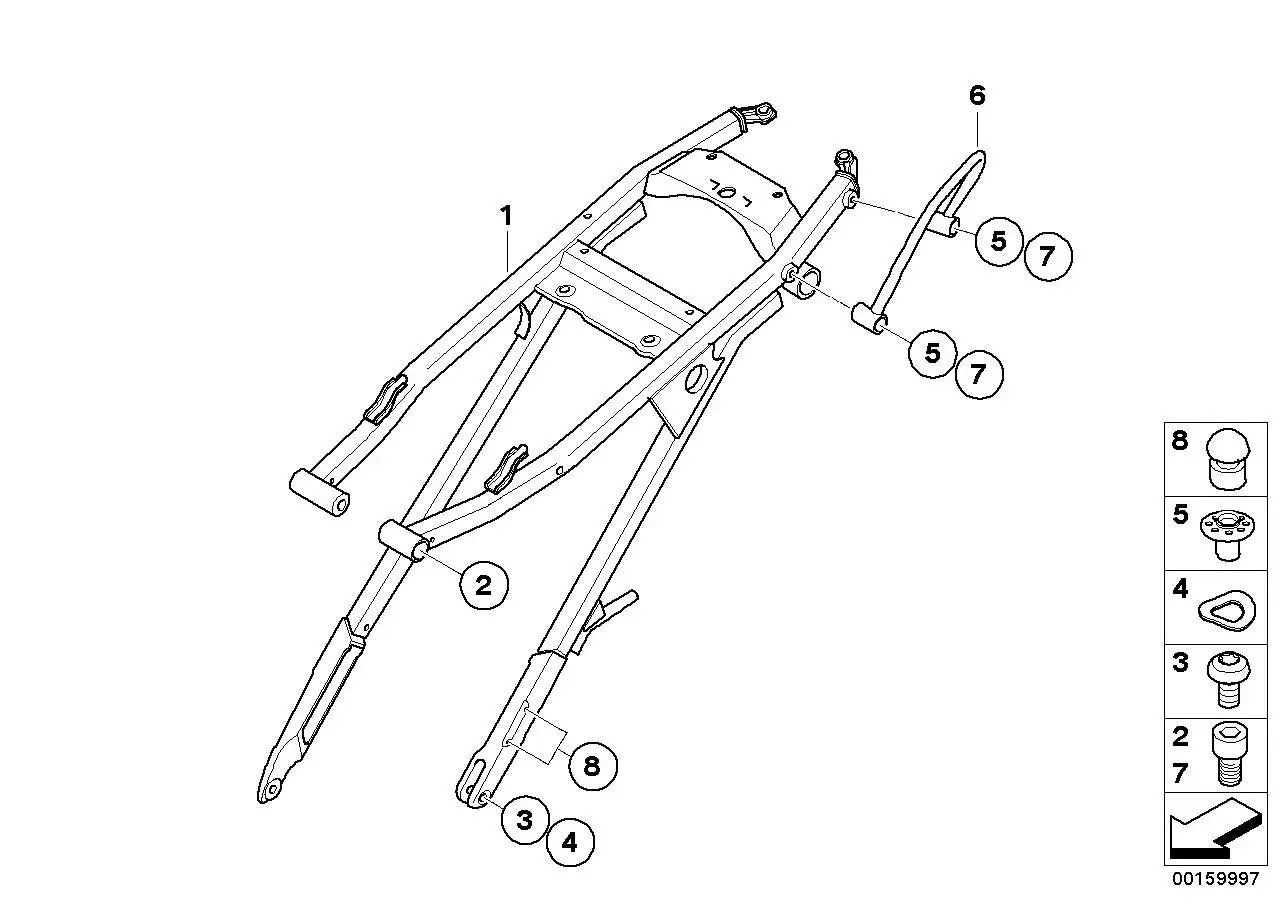BMW Buchse K15 46517708669 - Bildposition 05