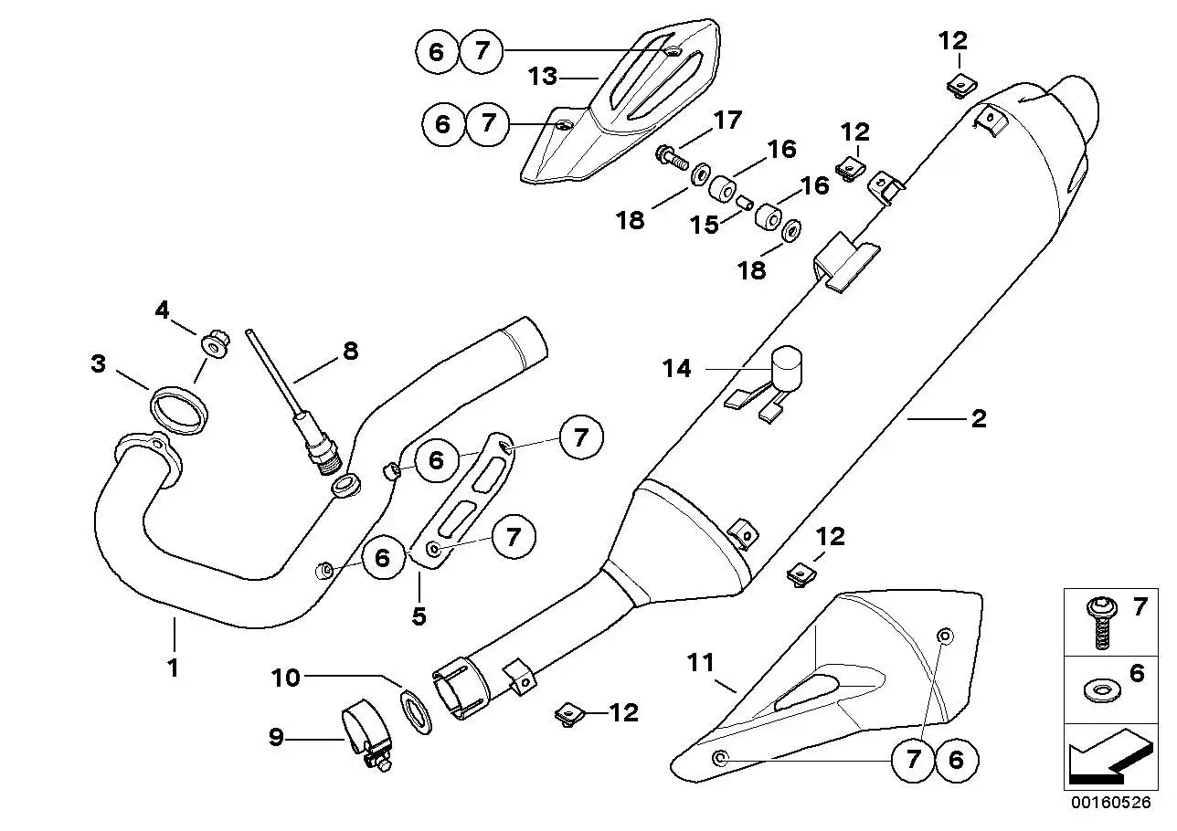 BMW Buchse K15 18127697029 - Bildposition 15