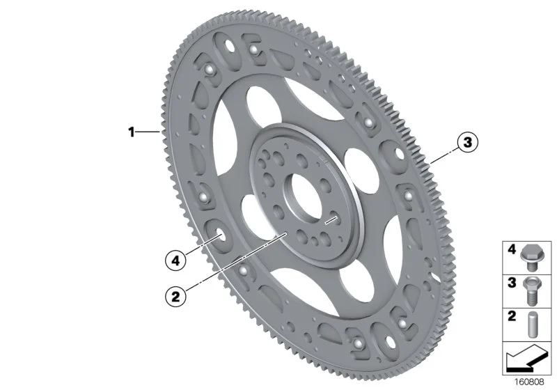 BMW Sechskantschraube E60 E61 E70 E71 E81 E82 E83 E84 E87 E88 E90 E91 E92 E93 F01 F02 F06 F07 F10 F11 F12 F13 F15 F16 F20 F21 F22 F23 F25 F26 F30 F31 F32 F33 F34 F36 F39 F44 F45 F46 F48 F97 F98 G01 G02 G05 G06 G07 G11 G12 G14 G15 G16 G20 G21 G28 G29 M40i 