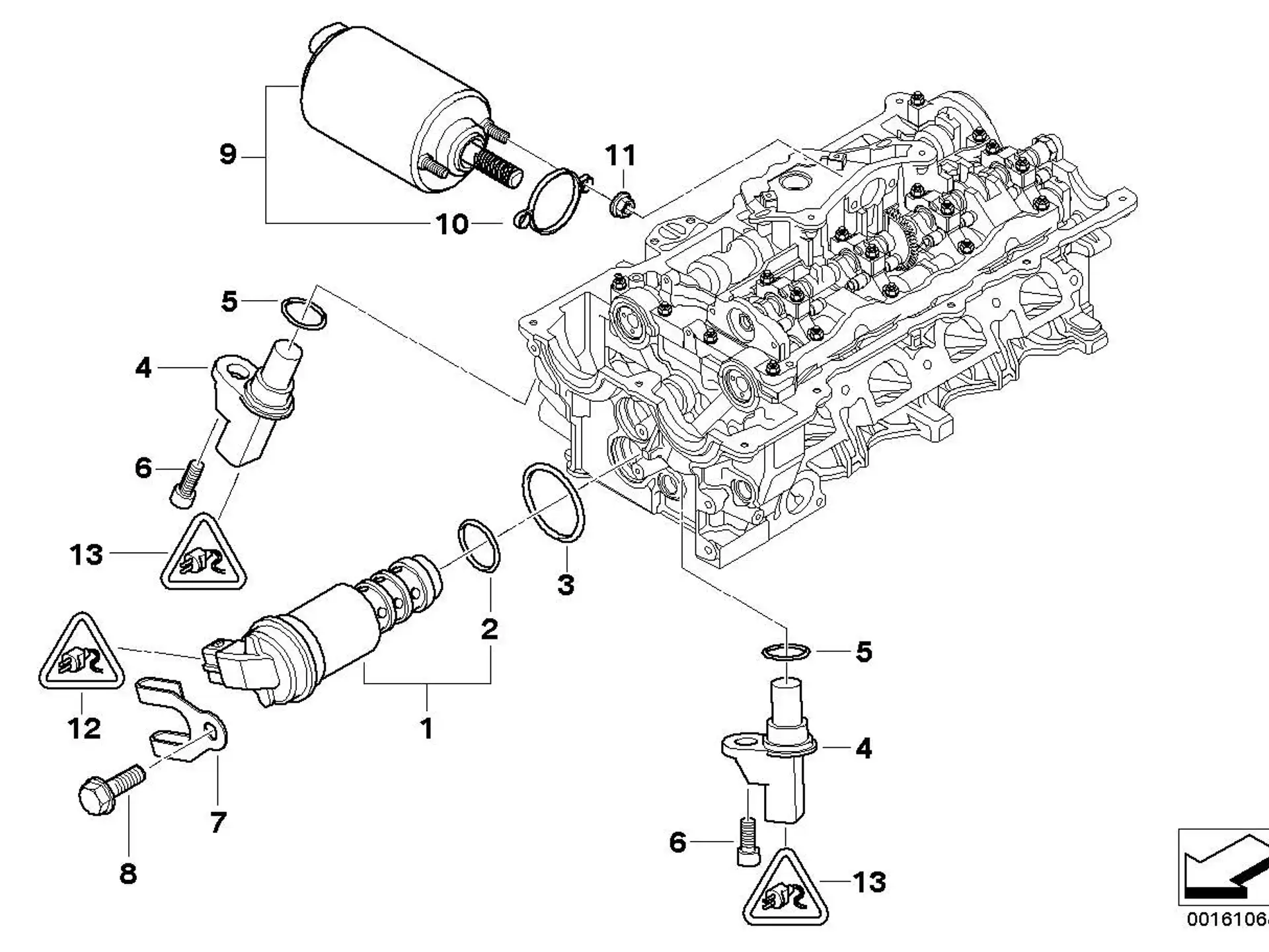 BMW Halteblech E46 E53 E60 E61 E63 E64 E65 E66 E70 E81 E82 E83 E84 E85 E87 E88 E90 E91 E92 E93 11367542980