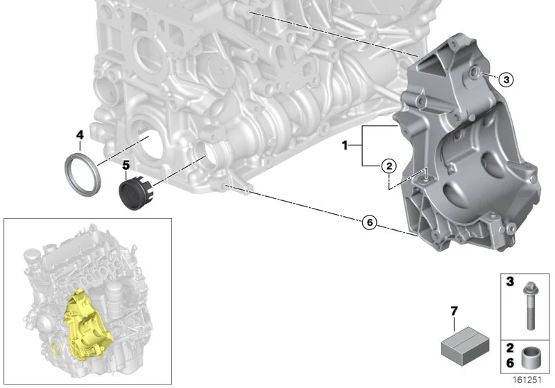 BMW Wellendichtring E60 E61 E70 E71 E81 E82 E83 E84 E87 E88 E90 E91 E92 E93 F01 F02 F06 F07 F10 F11 F12 F13 F15 F16 F20 F21 F22 F23 F25 F26 F30 F31 F32 F33 F34 F36 F39 F44 F45 F46 F48 G01 G02 G05 G06 G07 G11 G12 G14 G15 G16 G20 G21 G30 G31 G32 F54 F55 F56