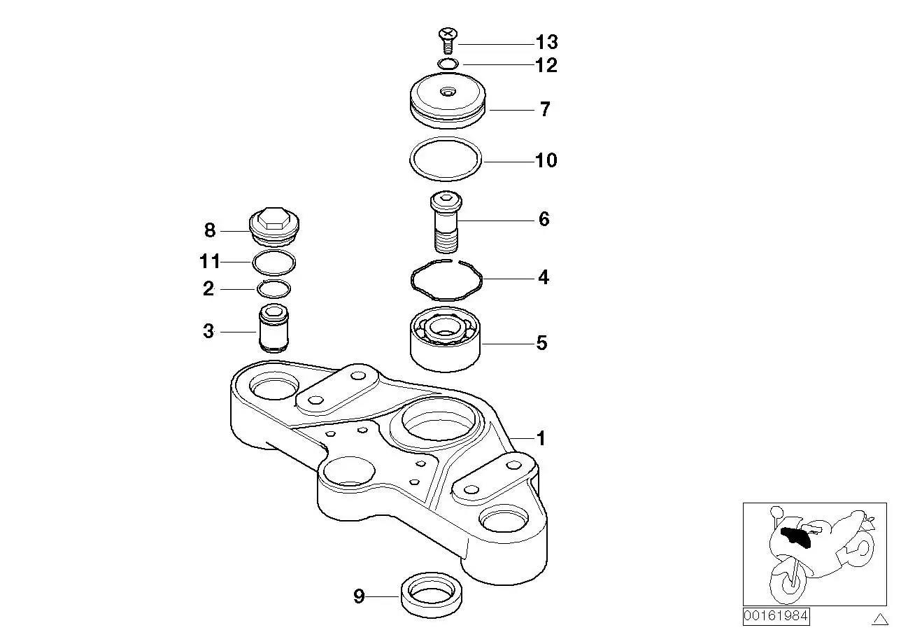 BMW O-Ring 31422332900 - Bildposition 10