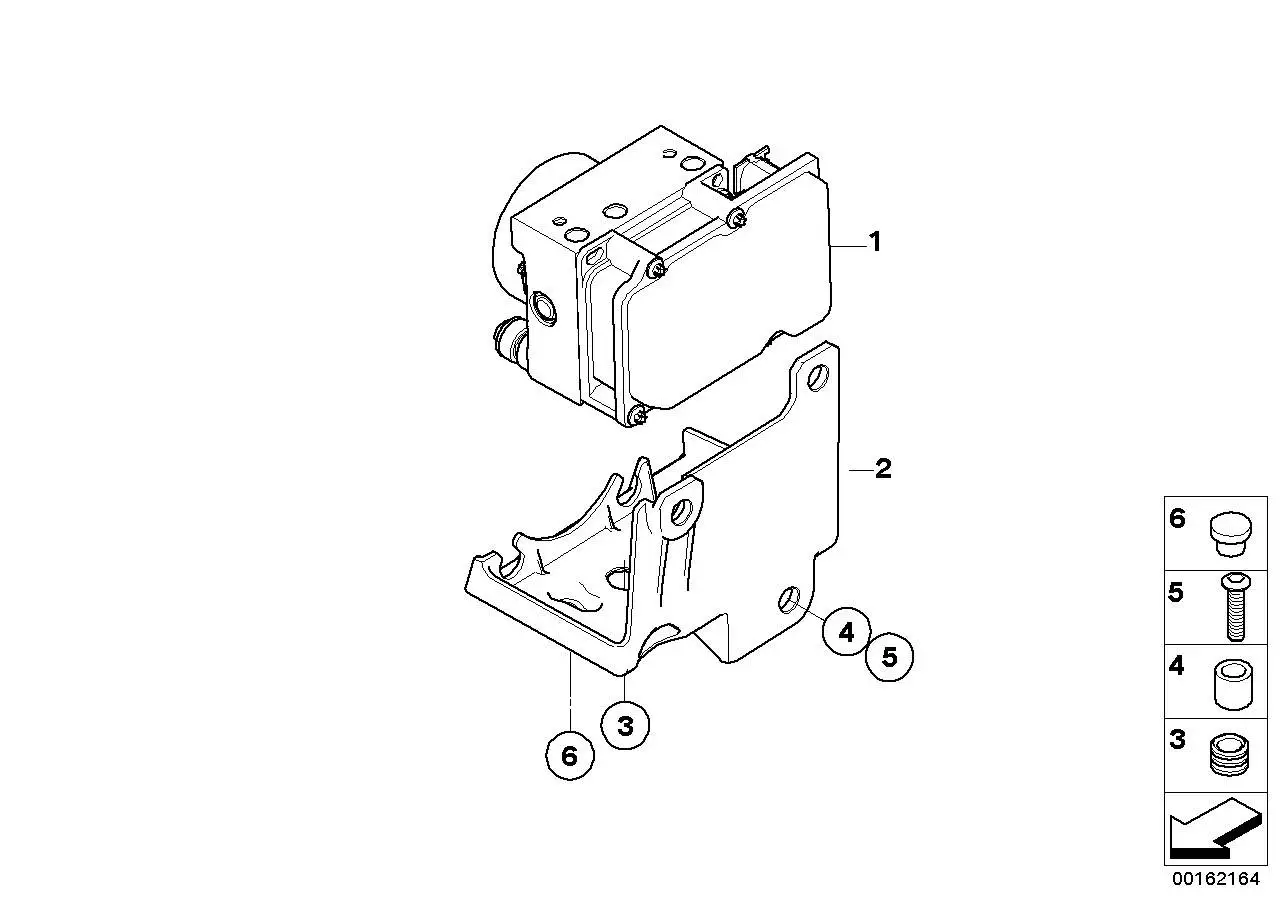 BMW Buchse 34517707997 - Bildposition 04