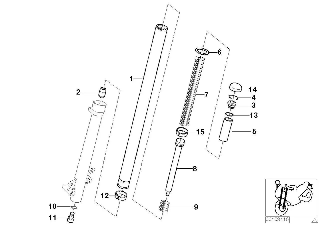 BMW Abdeckkappe 31427718130 - Bildposition 14