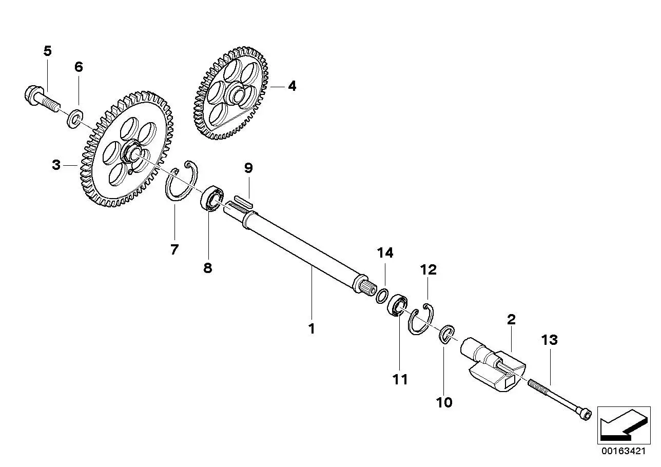BMW Passfeder 07119904538 - Bildposition 09