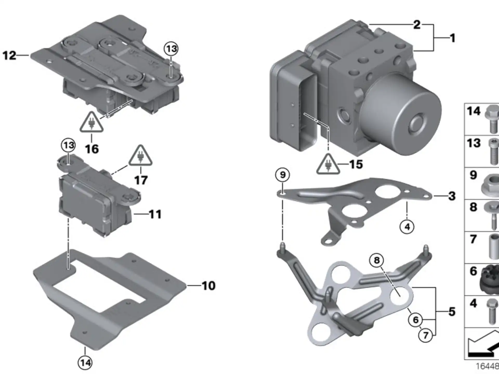 BMW Universal-Buchsengehäuse uncodiert E32 E34 E36 E38 E39 E46 E53 E60 E61 E63 E64 E65 E66 E72 E81 E82 E83 E85 E86 E87 E88 E89 E90 E91 E92 E93 F01 F02 F04 F06 F07 F10 F11 F12 F13 F25 F26 F82 G11 G12 G14 G15 G20 G29 M40i R50 R53 R55 R56 R57 R58 R59 R60 R61