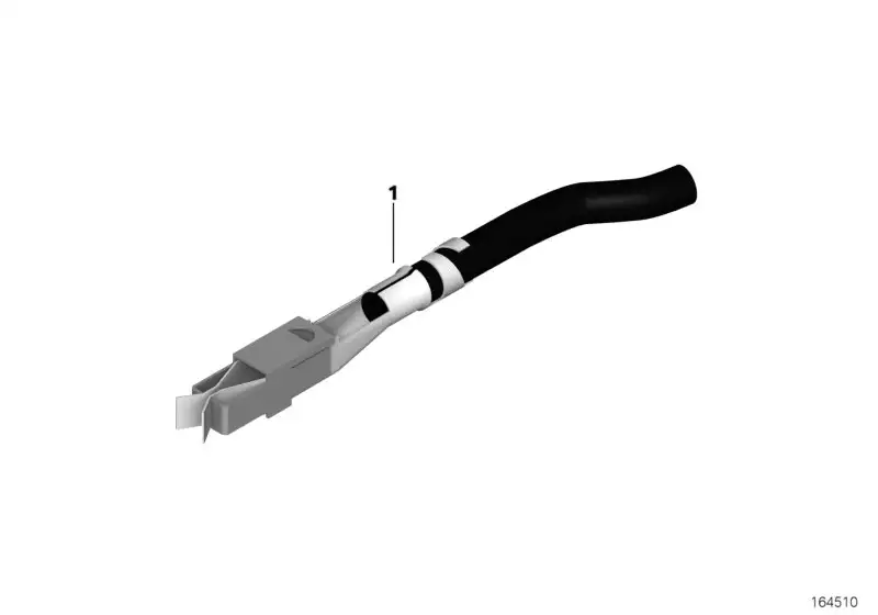 BMW Flachfederkontakt MDK4 2.8 ELA E36 E38 E39 E46 E53 E81 E82 E8