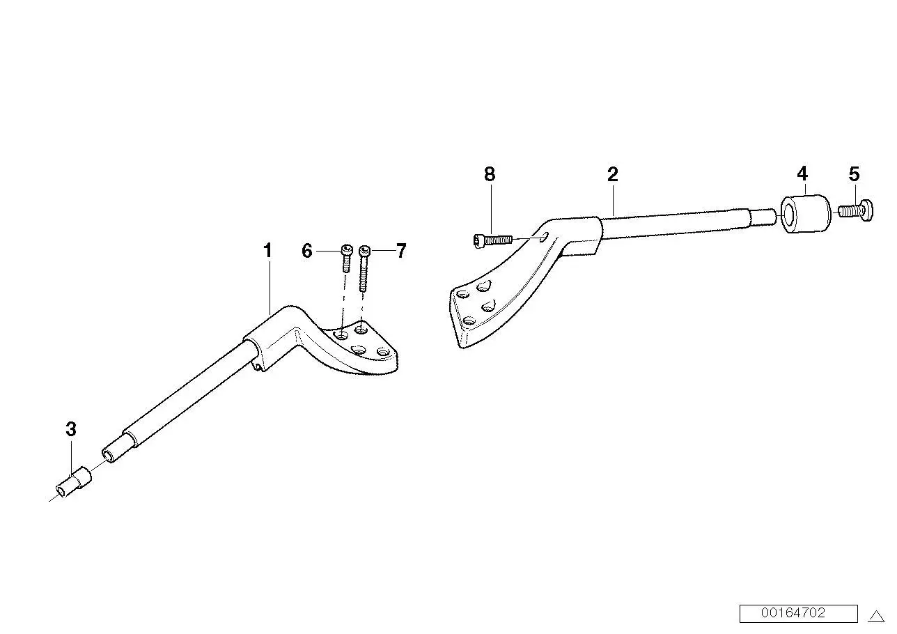 BMW Zylinderschraube R22 32712351555