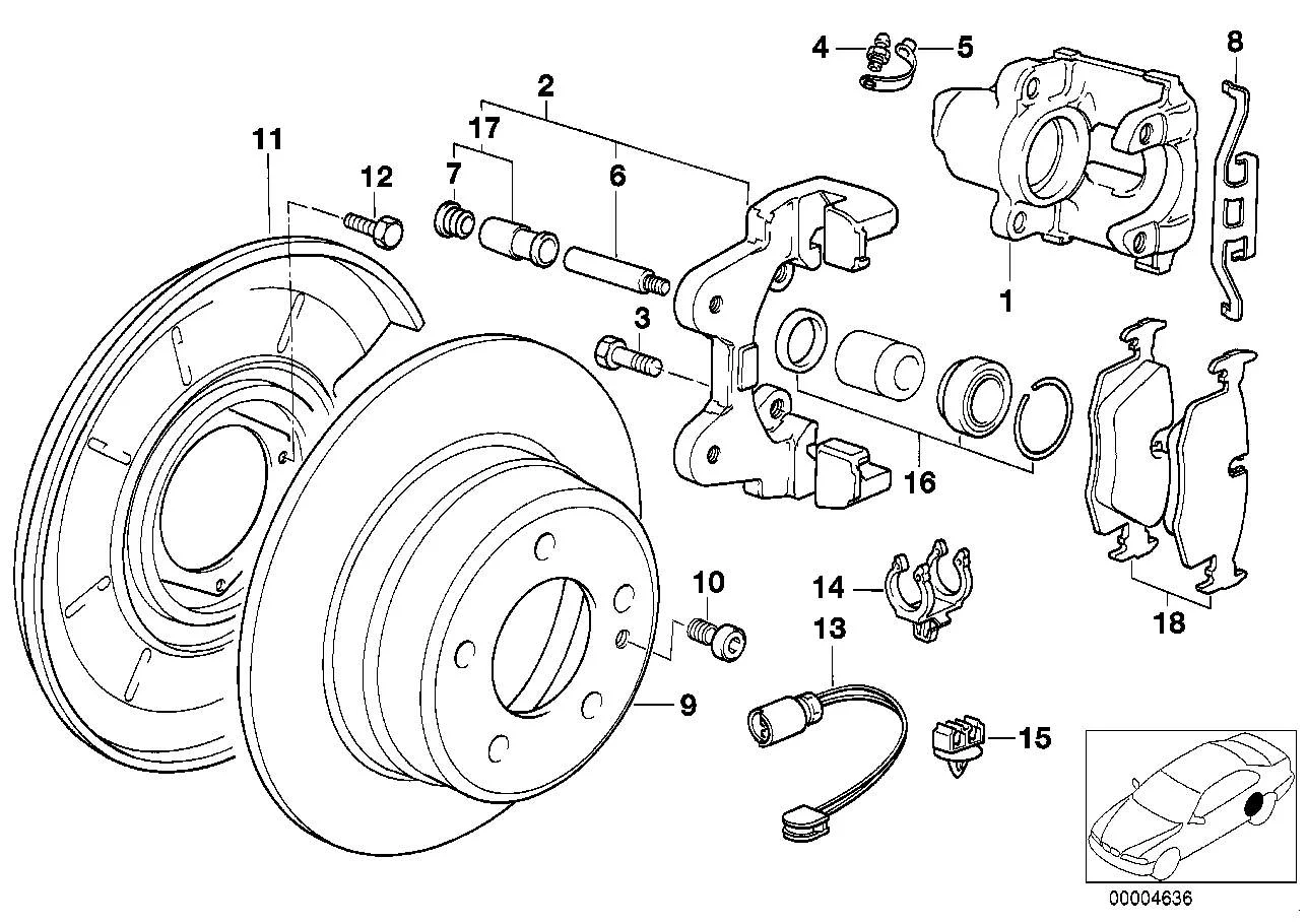 BMW Sechskantschraube M8X22 34411121511