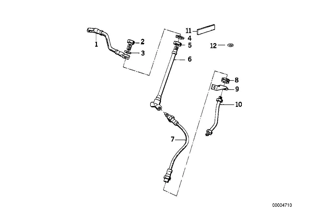 BMW Sechskantmutter 34321451766 - Bildposition 05