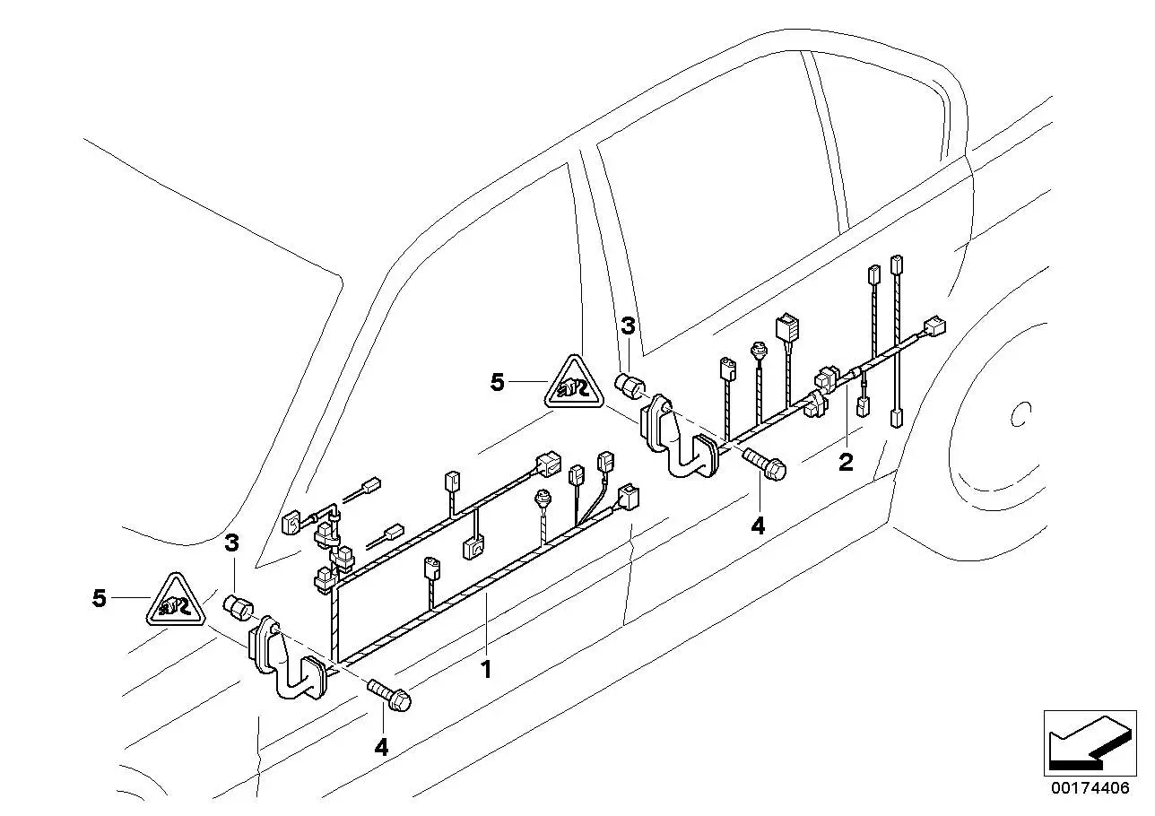 BMW Abdeckkappe 61131392620