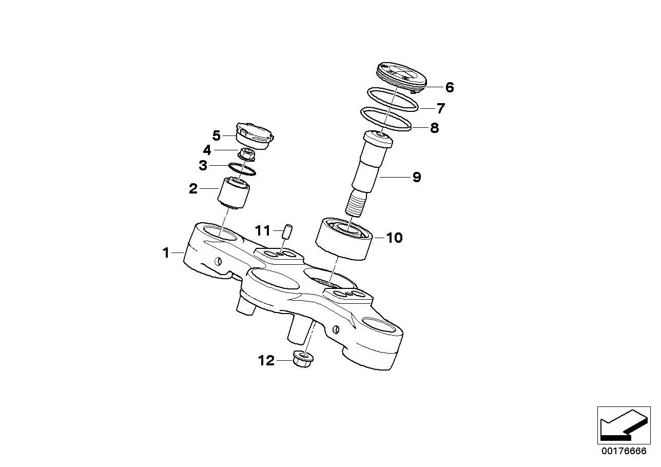 BMW Plakette K25 K26 K27 31427704591