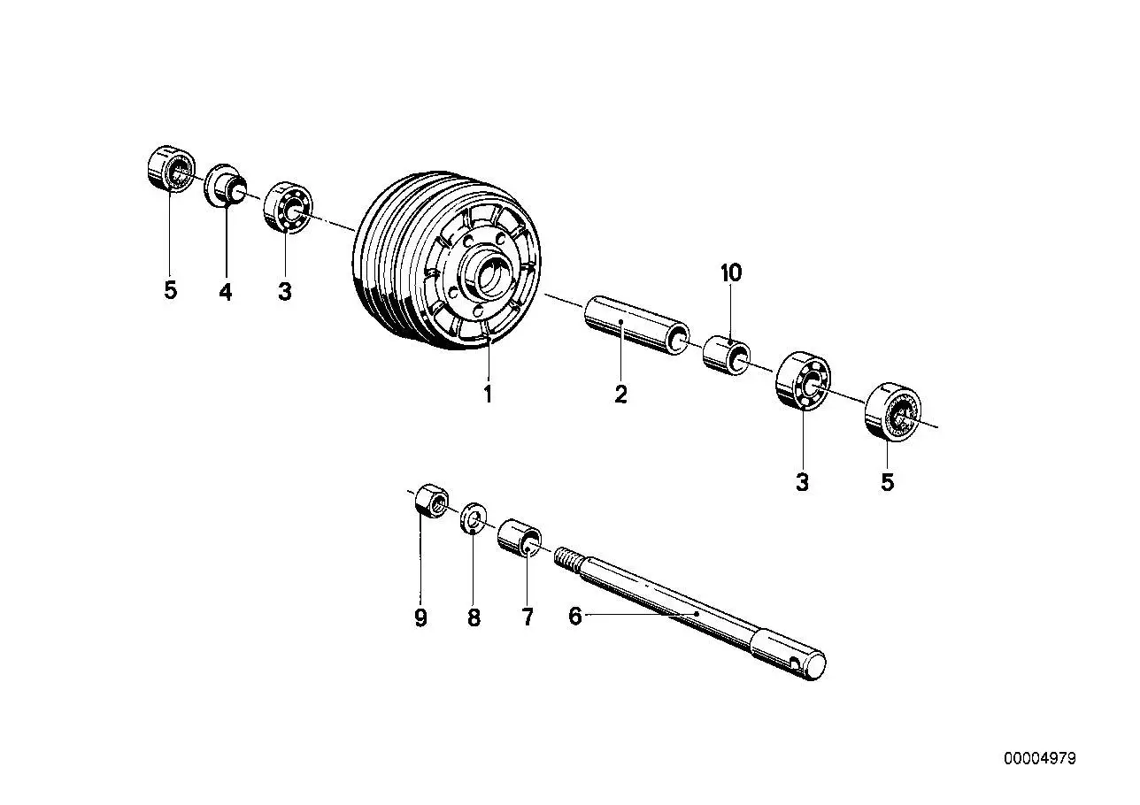 BMW Buchse links 34111241609