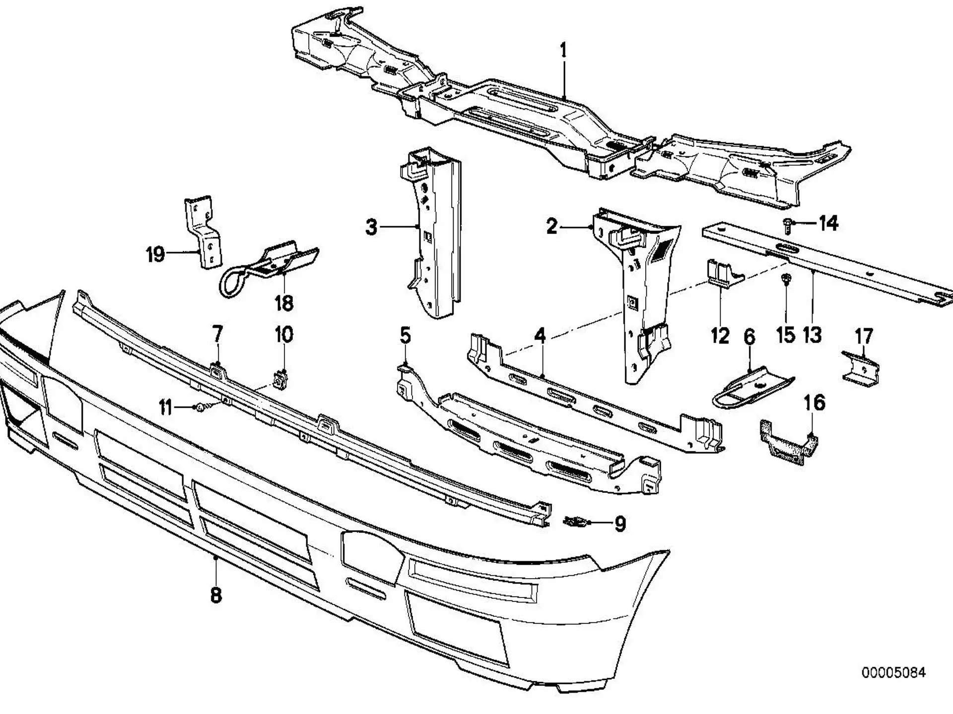 BMW Blechmutter E12 E21 E23 E24 E28 E30 E31 E32 E34 E36 E38 E39 E46 E53 E60 E61 E63 E64 E65 E66 E70 E71 E72 E81 E82 E83 E84 E85 E86 E87 E88 E89 E90 E91 E92 E93 F01 F02 F04 F06 F07 F10 F11 F12 F13 F15 F16 F20 F21 F22 F23 F25 F26 F30 F31 F32 F33 F34 F36 F39