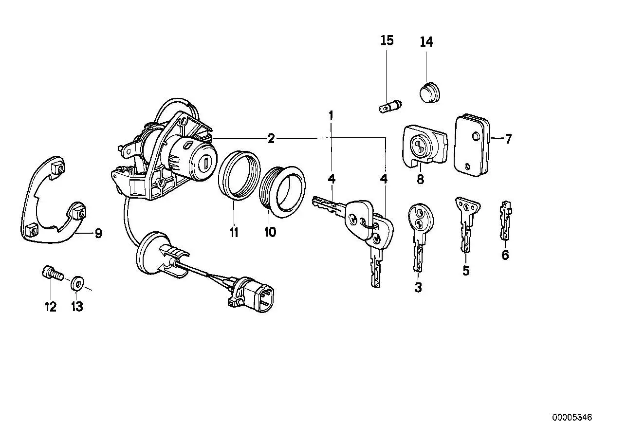 BMW Ring 51212290171 - Bildposition 11