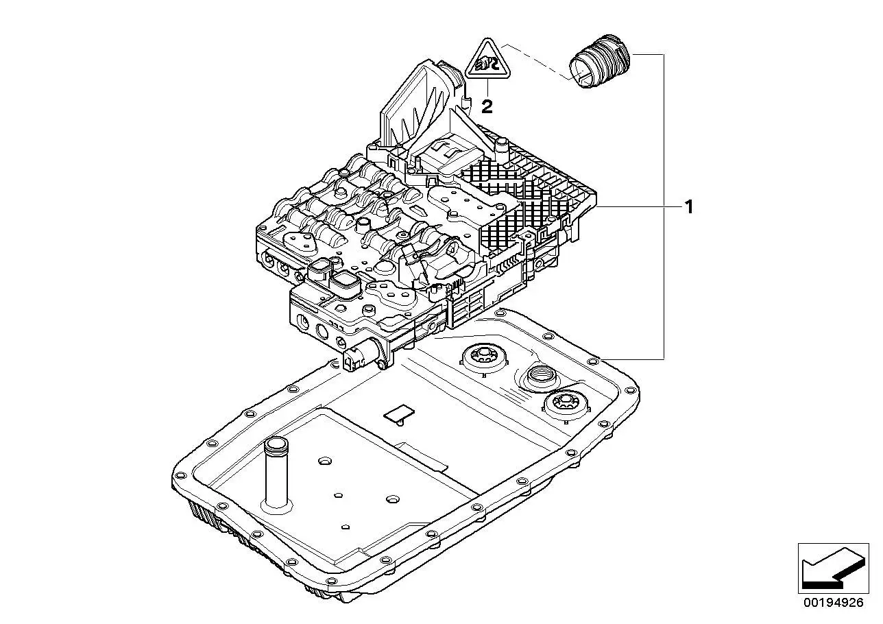 BMW Buchsenkontakt E34 E36 E38 E39 E46 E81 E82 E83 E84 E87 E88 E8