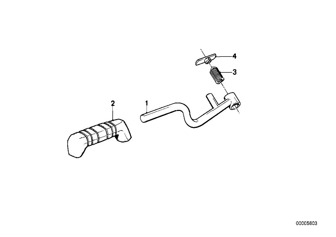 BMW Griff 46711451968 - Bildposition 02