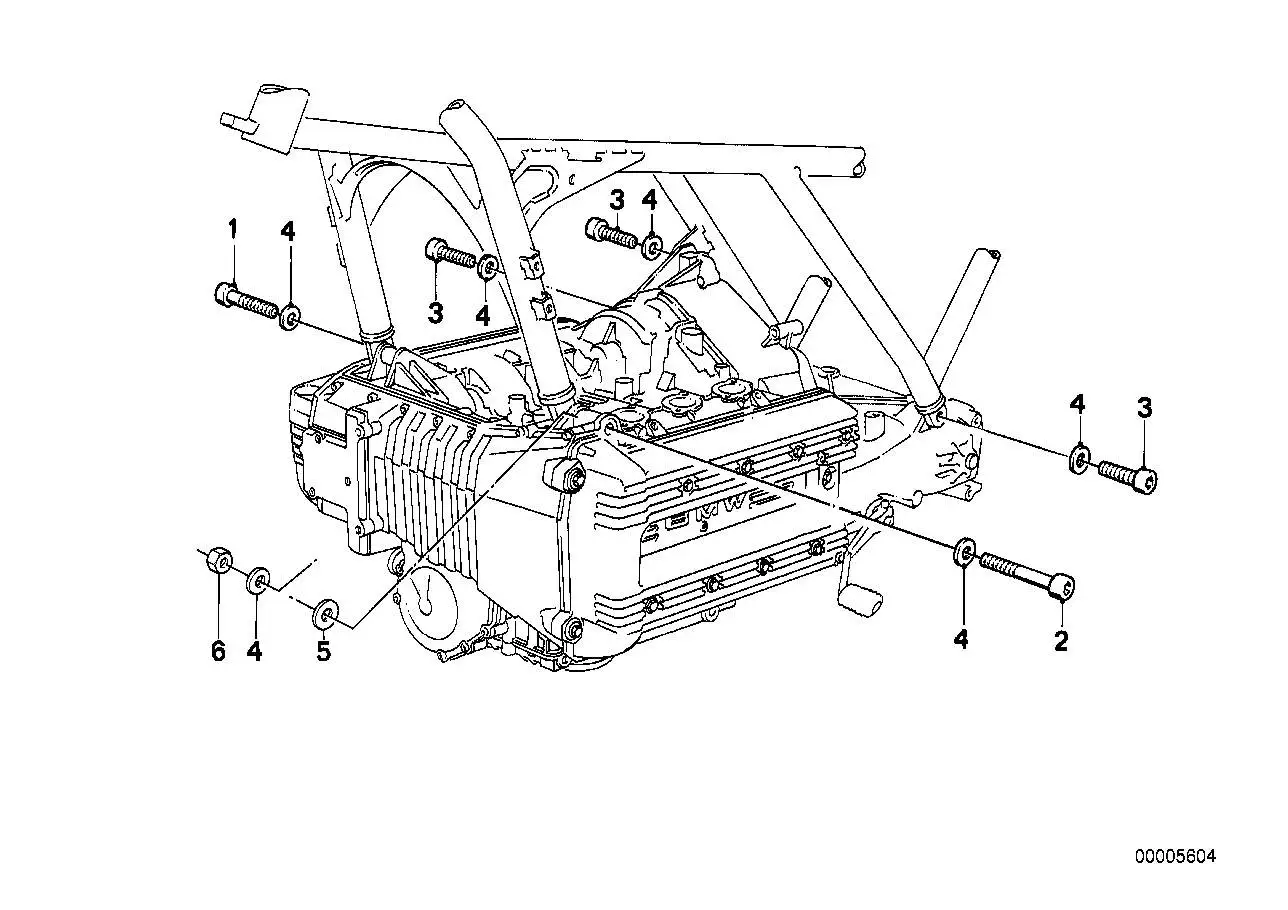 BMW Distanzscheibe R13 46712311547 - Bildposition 05