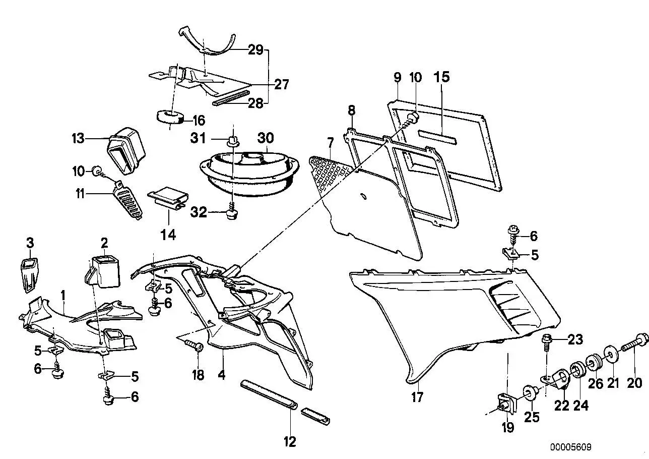 BMW Dichtung 46631451590 - Bildposition 16