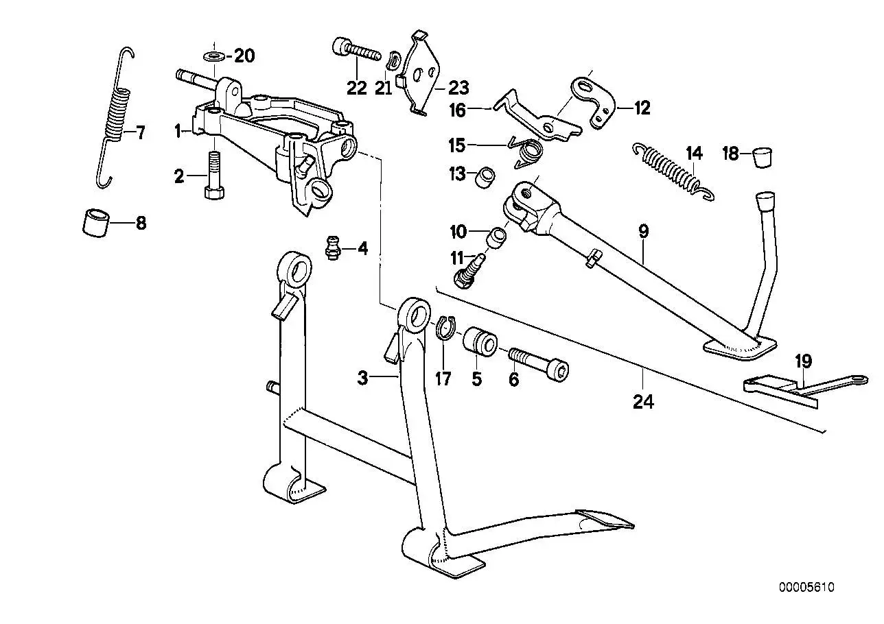BMW Kappe 46532312966