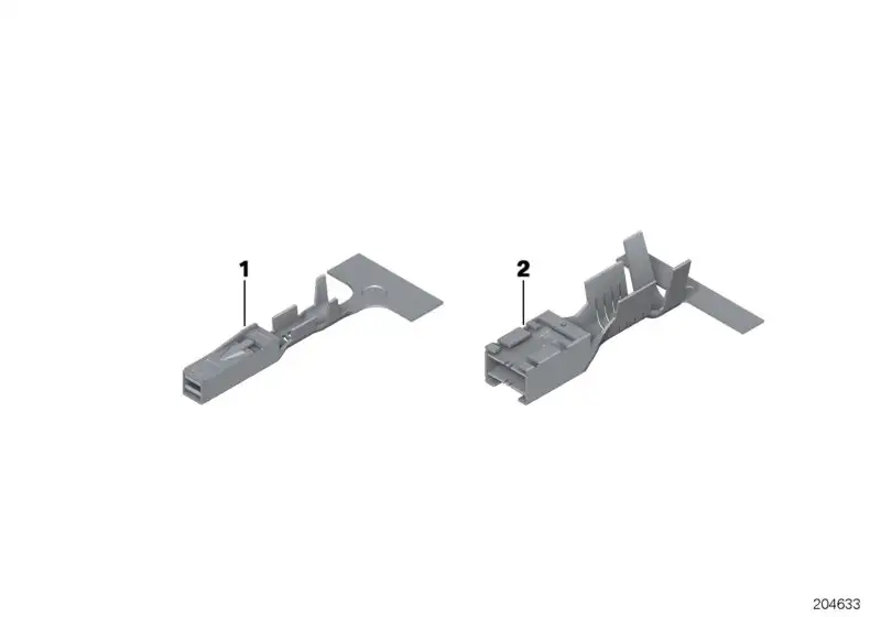 BMW Buchsenkontakt MCON 1,2 E70 E71 E72 E81 E82 E84 E87 E88 E89 E