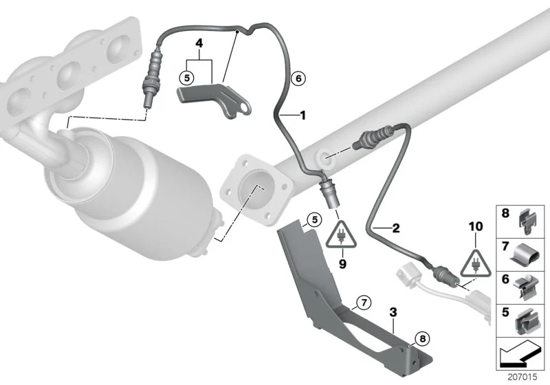BMW Steckergehäuse E81 E82 E87 E88 E90 E91 E92 E93 K17 K18 K19 K21 K22 K23 K25 K27 K29 K32 K33 K42 K43 K46 K47 K49 K50 K51 K52 K53 K54 K61 K67 K69 K70 K71 K72 K73 K75 K80 K81 K82 K83 K84 R50 R52 R53 R55 R56 R57 R58 R59 R60 R61 12527511146