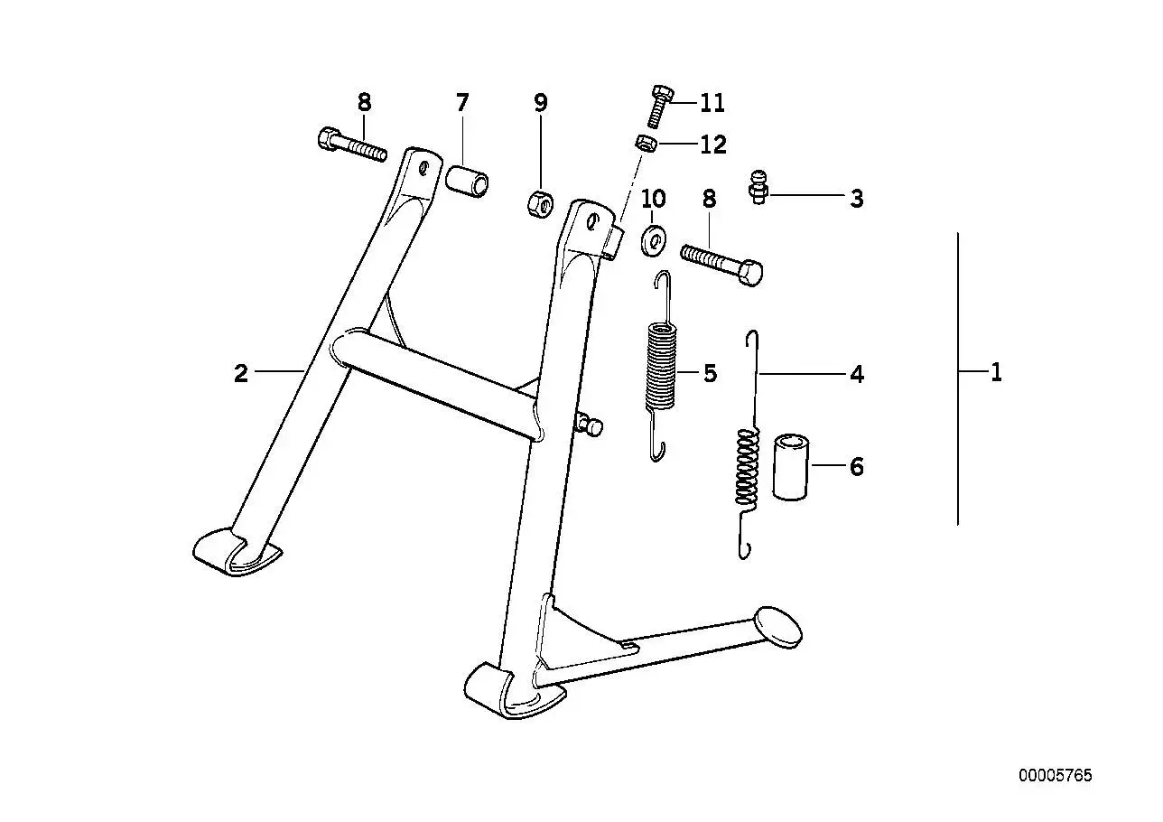 BMW Buchse 46522345458 - E169 / Bildposition 07