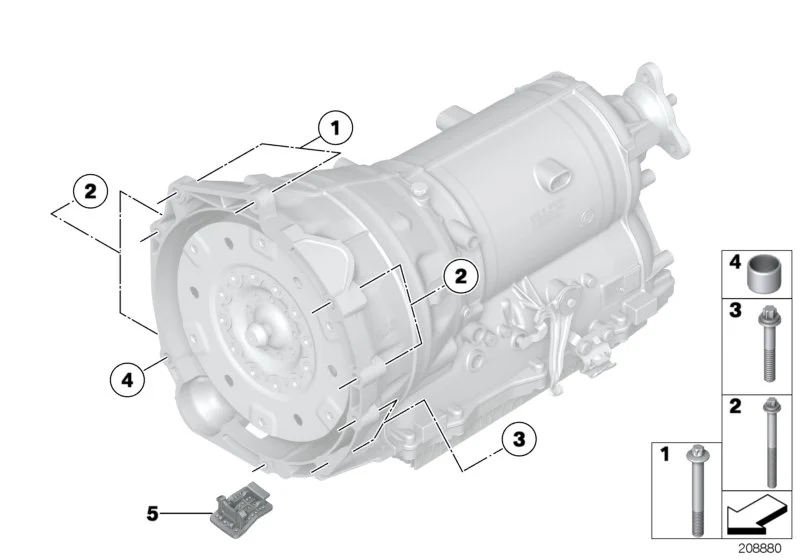BMW Torxschraube E60 E61 E70 E71 E81 E82 E83 E84 E87 E88 E90 E91 E92 E93 F01 F02 F06 F07 F10 F11 F12 F13 F15 F16 F20 F21 F22 F23 F25 F26 F30 F31 F32 F33 F34 F36 F97 F98 G01 G02 G05 G06 G07 G11 G12 G14 G15 G16 G20 G21 G28 G29 M40i G30 G31 G32 23007565047