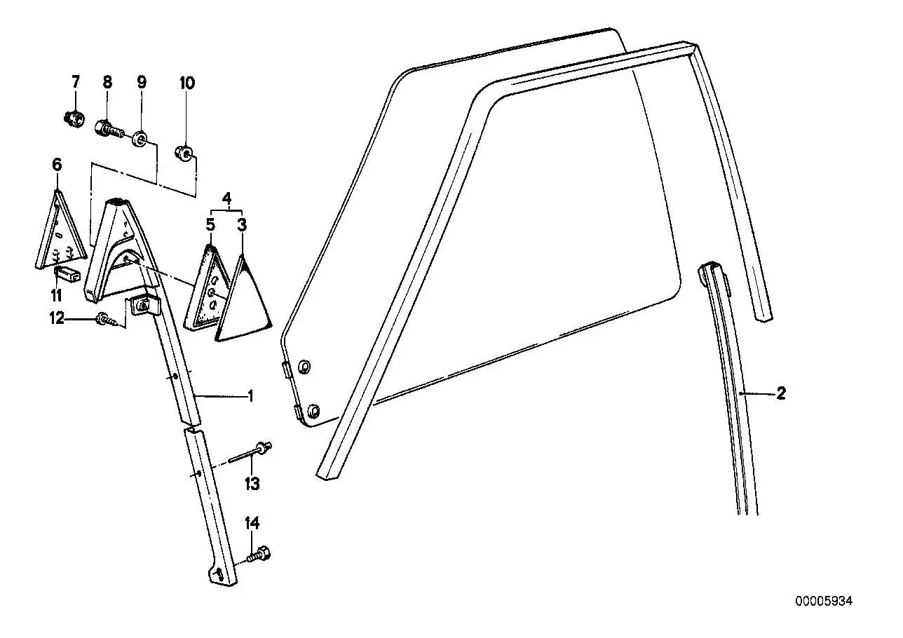 BMW Steckhülse E12 E28 51321876540 - 5er E12, 5er E28
