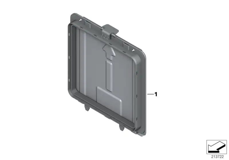 BMW Transportsack E89 52209181609