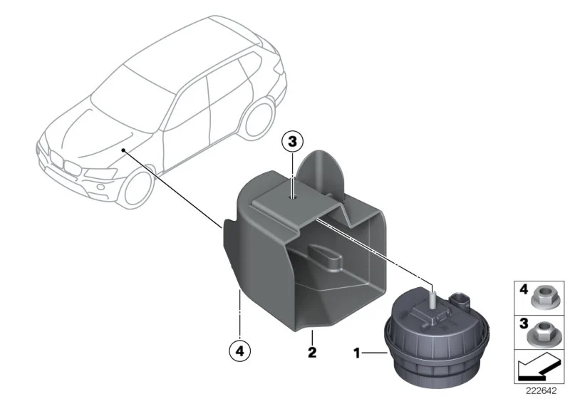 BMW Notstromsirene mit NeigungsgeberNE F01 F02 F04 F06 F07 F10 F11 F12 F13 F15 F16 F20 F21 F22 F25 F26 F30 F31 F32 F34 F36 F39 F44 F45 F46 F48 F80 F82 F85 F86 F87 F87N F90 F92 F93 F95 F96 F97 F98 G01 G02 G05 G06 G07 G11 G12 G15 G16 G20 G21 G28 G30 G31 G32