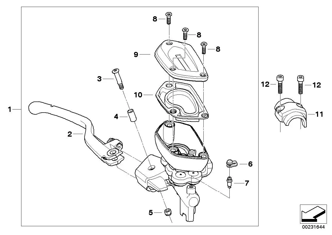 BMW Deckel 32728534381 - Bildposition 09
