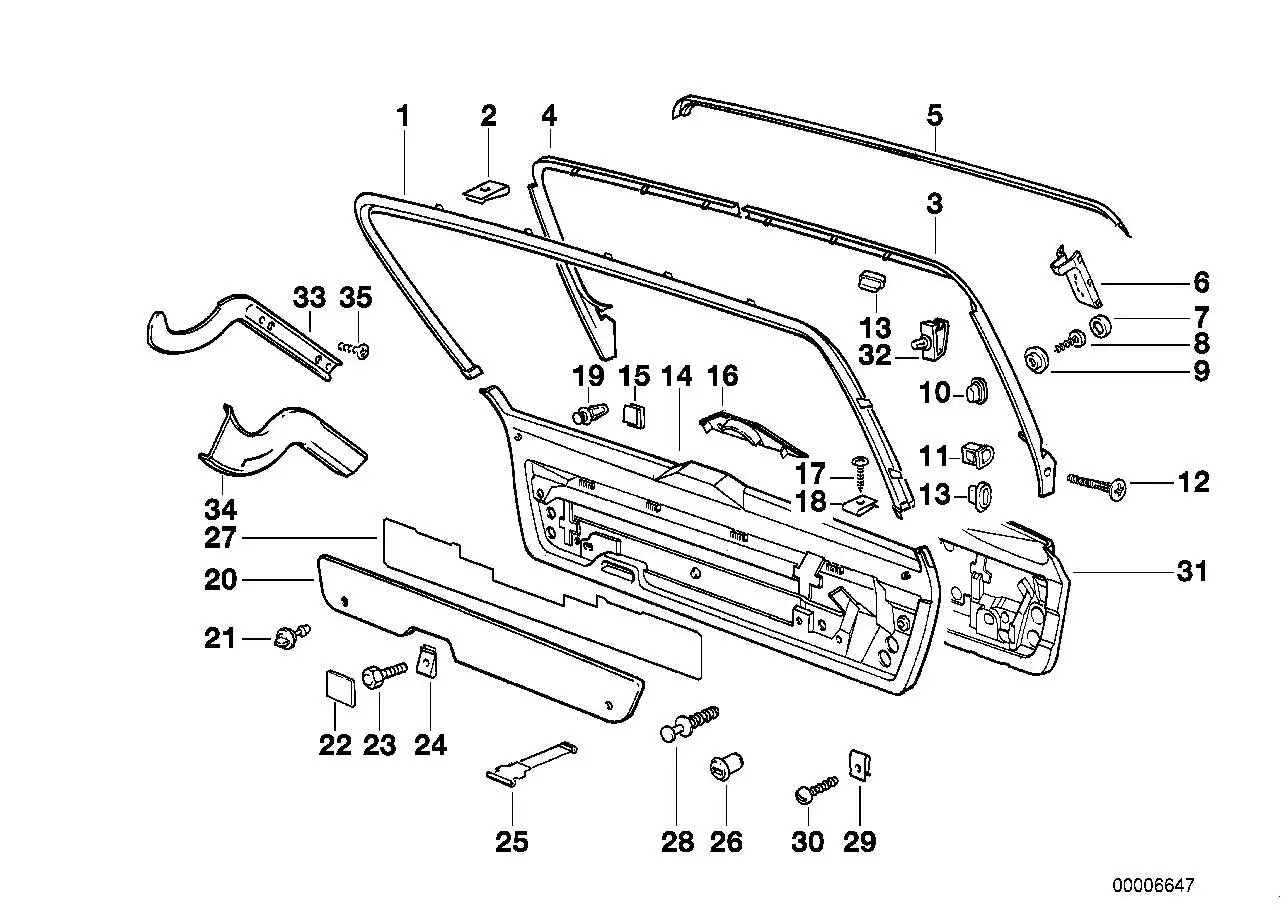 BMW Mutter 51498149395 - Bildposition 26