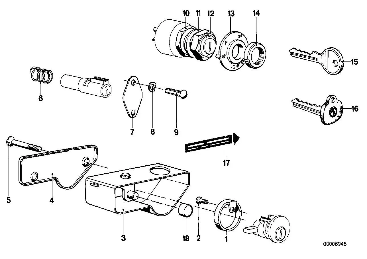 BMW Kappe 51251452297 - Bildposition 18
