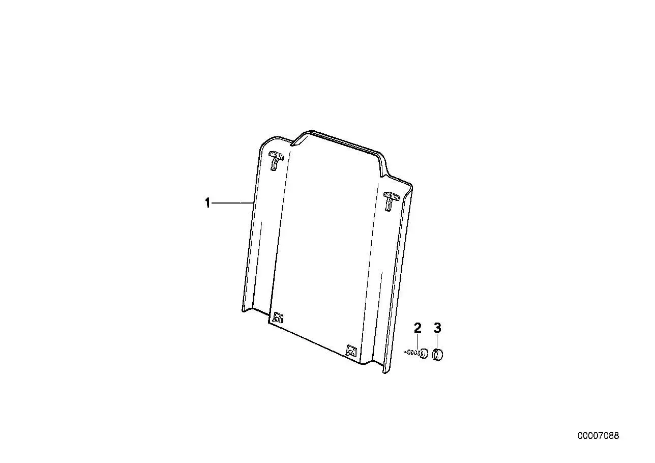 BMW Kappe 51162237083 - Bildposition 03