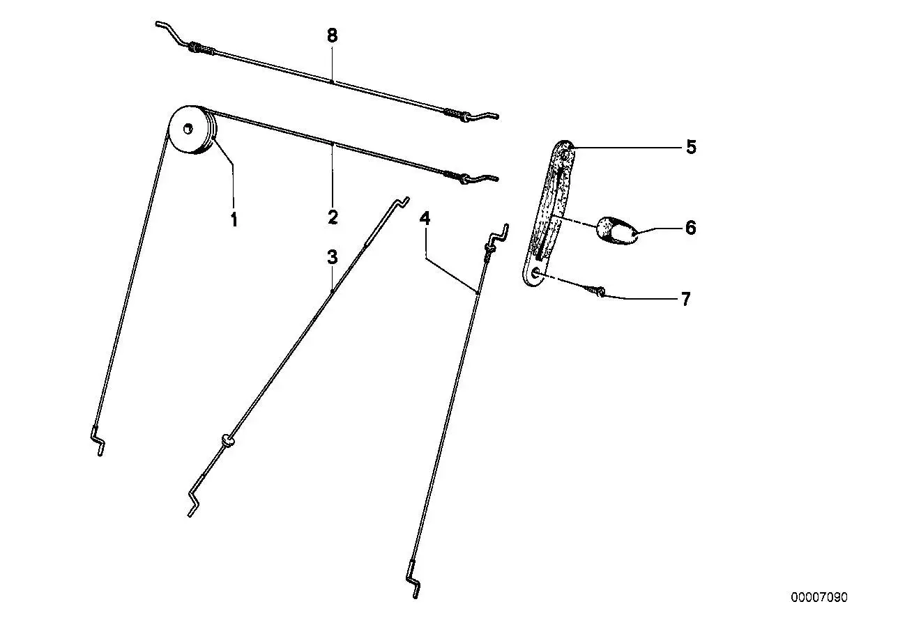 BMW Abdeckung 52101801469 - Bildposition 05