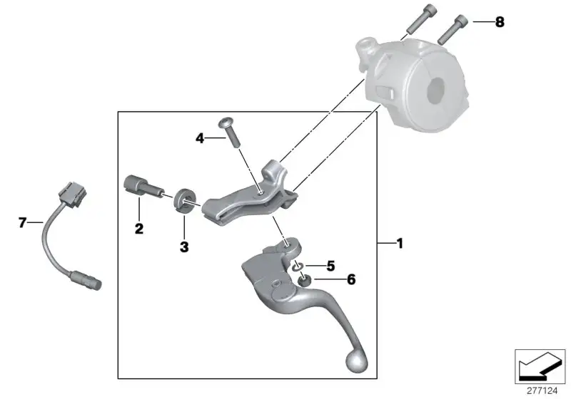 BMW Scheibe R13 32727680376 - Bildposition 05