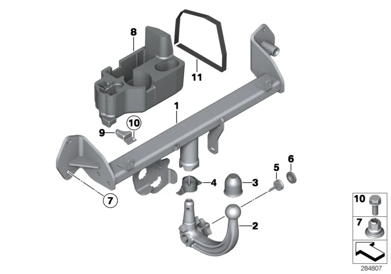 BMW Schutzkappe Kugelkopf E12 E21 E23 E24 E28 E30 E31 E32 E34 E36 E39 E46 E53 E60 E61 E71 E72 F10 F11 F20 F21 F22 F23 F25 F26 F30 F31 F32 F33 F36 F39 F45 F46 F48 F54 F60 71601246076