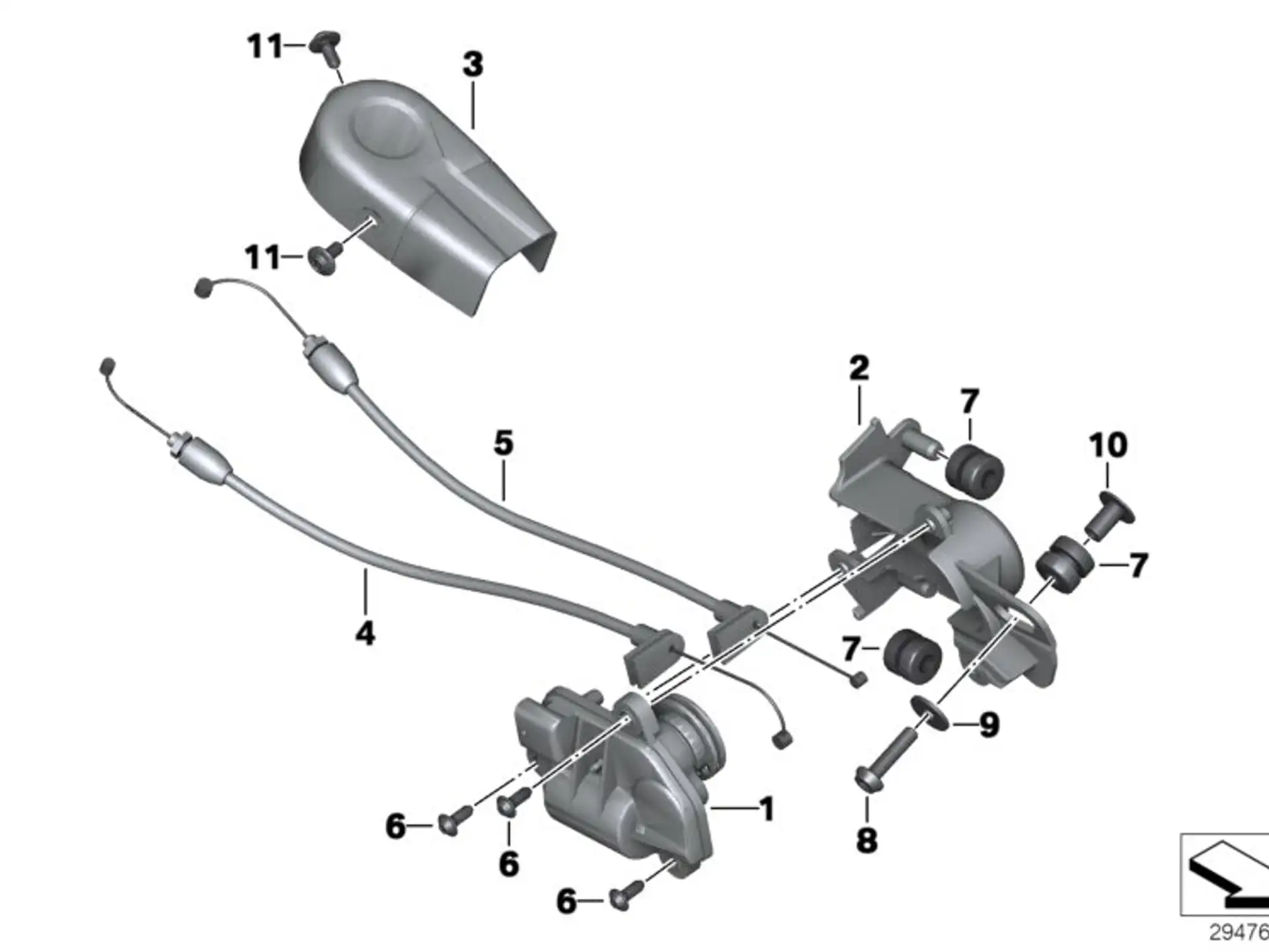 BMW Schraube für Kunststoff E36 E46 E60 E63 E64 E65 E66 E70 E71 E72 E81 E82 E83 E84 E87 E88 E89 E90 E91 E92 E93 F01 F02 F04 F06 F07 F10 F12 F13 F15 F16 F20 F23 F25 F26 F30 F32 F33 F34 F36 F39 F44 F46 F48 F80 F82 F83 F85 F86 F87 F87N F90 F91 F92 F93 F95 F9