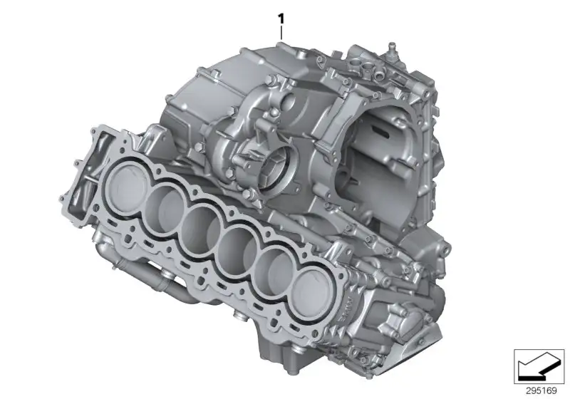 BMW Rollenlager A40 K48 K61 11008555511