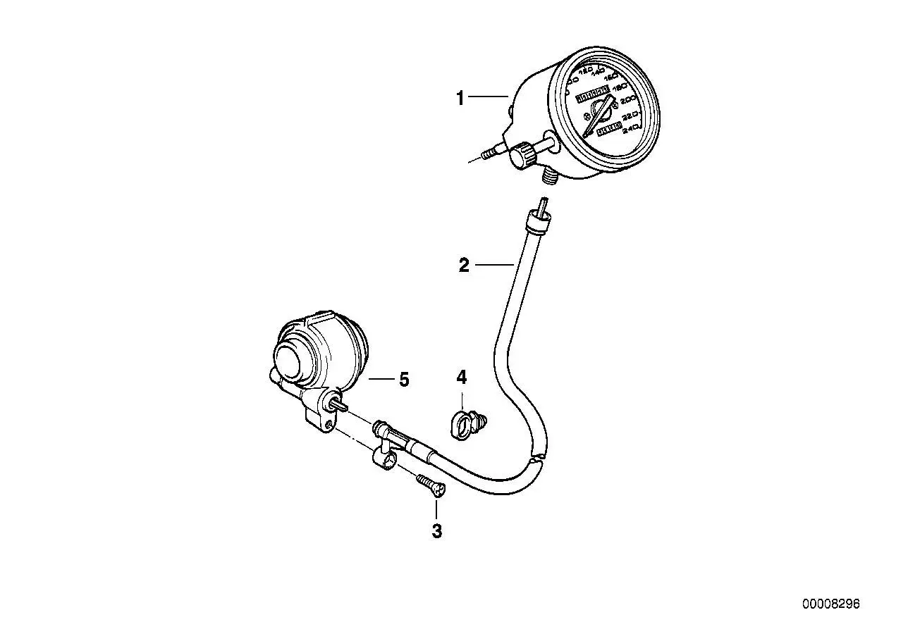 BMW Halter K30 R21 R21A R22 R28 62122306249 - Bildposition 04