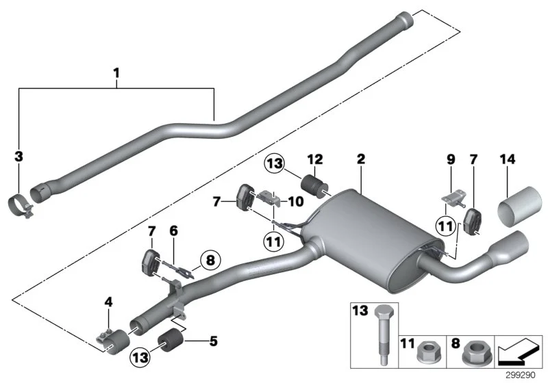 BMW Bundmutter selbstsichernd M12X1,5 E39 E46 E52 E53 E60 E61 E63 E64 E65 E66 E70 E71 E72 E85 E86 E89 F01 F02 F06 F07 F10 F11 F12 F13 F15 F16 F21 F22 F23 F25 F26 F85 F86 G05 G06 G07 G11 G12 G14 G15 G16 G30 G31 G32 R55 R56 R57 R58 R59 33326760374