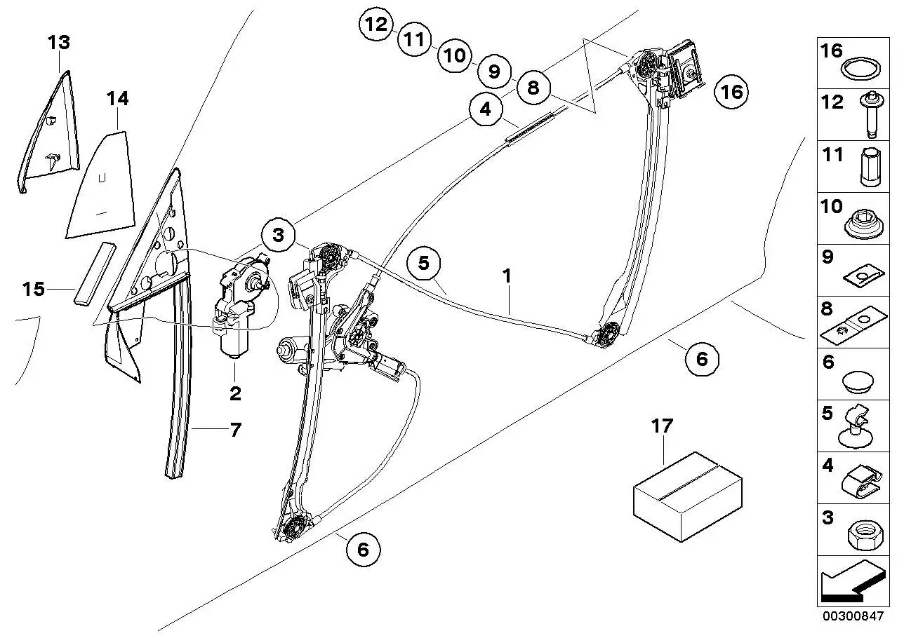 BMW Buchse E46 51338254625 - Bildposition 11