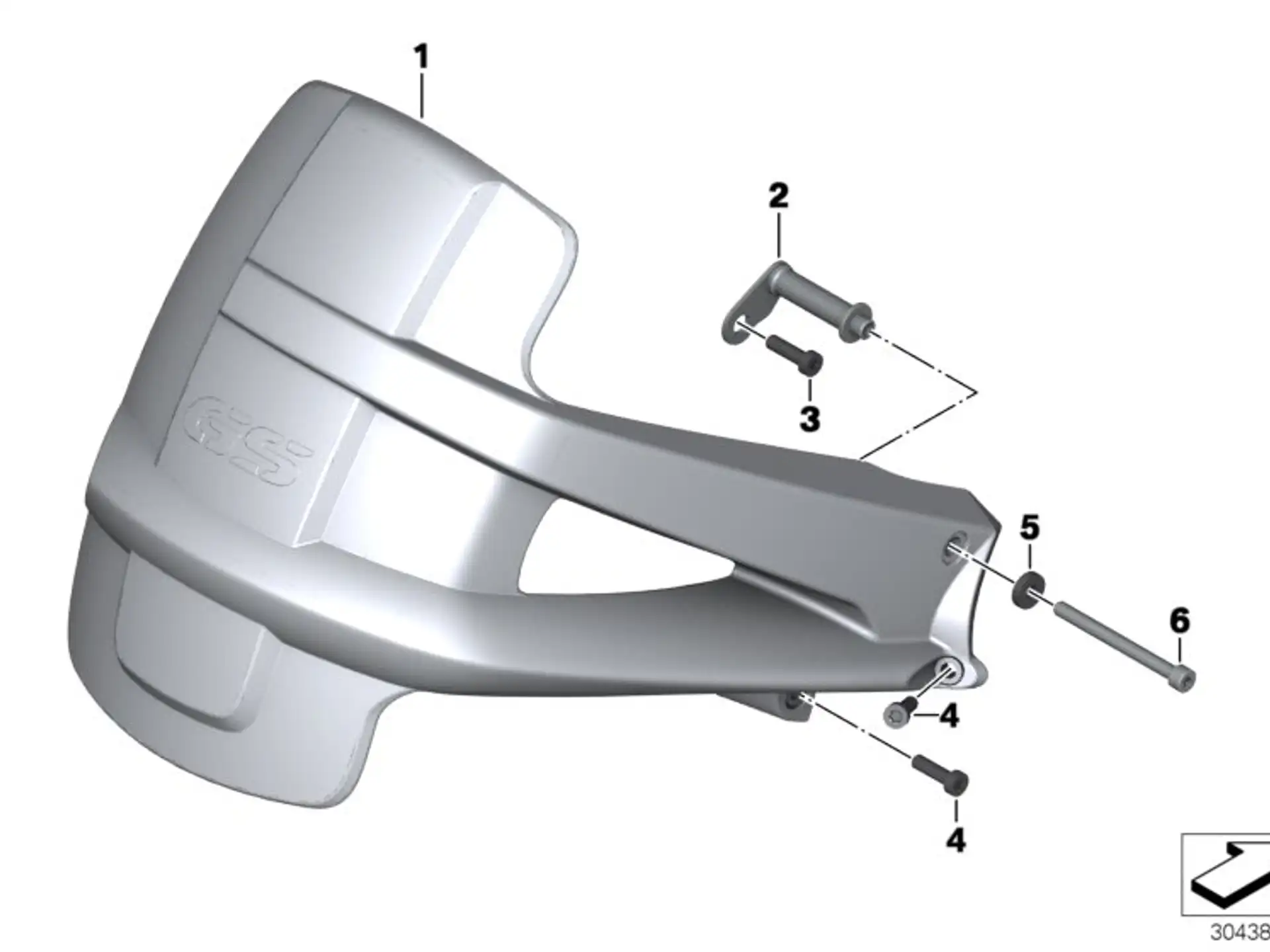 BMW Buchse K25 46628543238