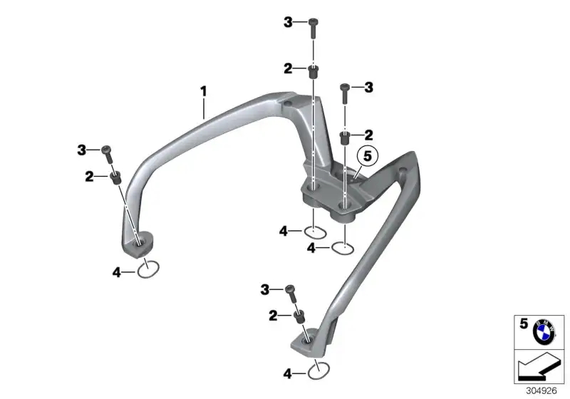 BMW O-Ring K19 07119905414