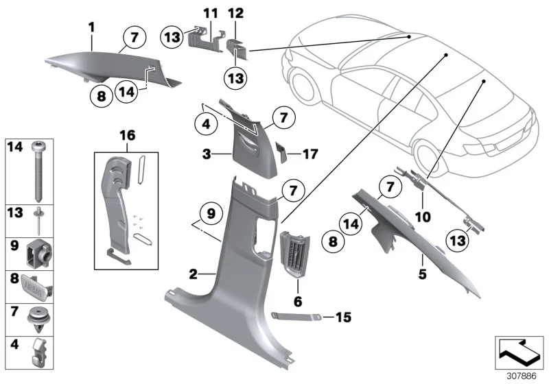 BMW Abdeckkappe "Airbag" SCHWARZ SCHWARZ E84 F01 F02 F06 F07 F10 F11 F13 F15 F16 F25 F26 F30 F31 F32 F34 F36 F39 F20 F44 F45 F46 F48 F80 F82 F85 F86 F90 F92 F93 F95 F96 F97 F98 G01 G02 G05 G06 G07 G11 G12 G15 G16 G20 G21 G30 G31 G32 I01 I12 51437903774