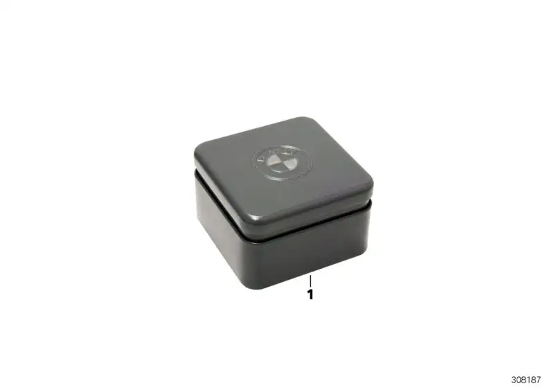 BMW Ersatzlampenbox E70 E71 F07 F10 F11 63212318123 - Bildpositio